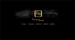 Desktop Screenshot of europesinergy.magellano.it